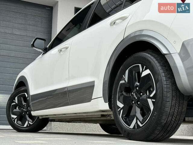 Белый Киа Niro, объемом двигателя 0 л и пробегом 24 тыс. км за 24700 $, фото 44 на Automoto.ua