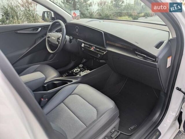 Белый Киа Niro, объемом двигателя 0 л и пробегом 24 тыс. км за 24550 $, фото 33 на Automoto.ua