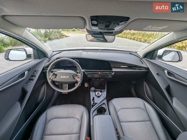 Белый Киа Niro, объемом двигателя 0 л и пробегом 24 тыс. км за 24550 $, фото 21 на Automoto.ua