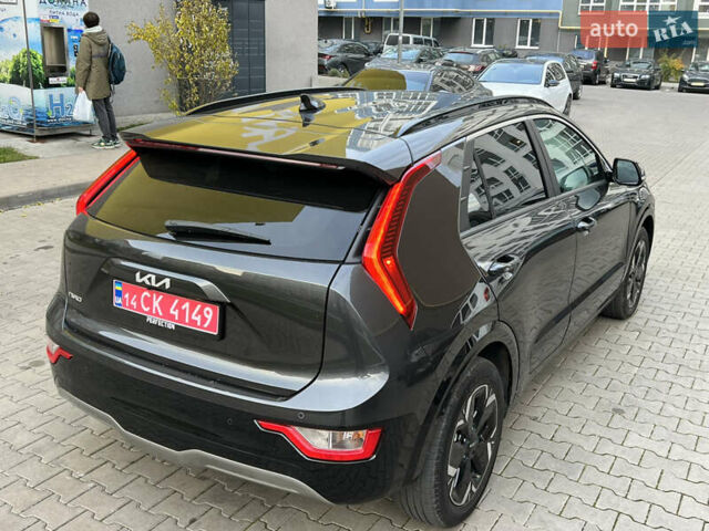 Белый Киа Niro, объемом двигателя 0 л и пробегом 120 тыс. км за 20000 $, фото 15 на Automoto.ua