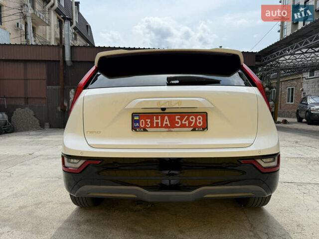 Белый Киа Niro, объемом двигателя 0 л и пробегом 59 тыс. км за 24900 $, фото 8 на Automoto.ua