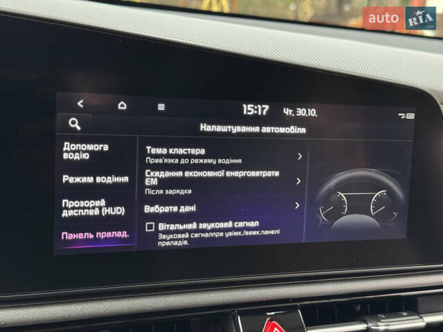 Білий Кіа Niro, об'ємом двигуна 0 л та пробігом 85 тис. км за 26899 $, фото 132 на Automoto.ua