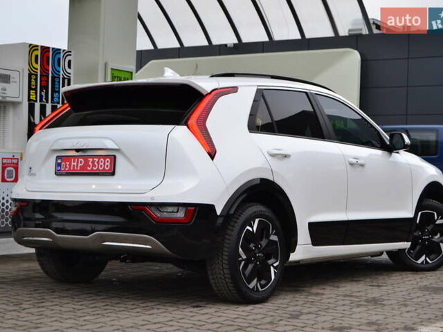 Белый Киа Niro, объемом двигателя 0 л и пробегом 33 тыс. км за 27999 $, фото 52 на Automoto.ua