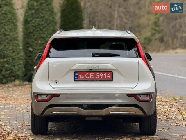 Білий Кіа Niro, об'ємом двигуна 0 л та пробігом 85 тис. км за 26899 $, фото 55 на Automoto.ua
