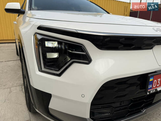 Белый Киа Niro, объемом двигателя 0 л и пробегом 59 тыс. км за 24900 $, фото 71 на Automoto.ua