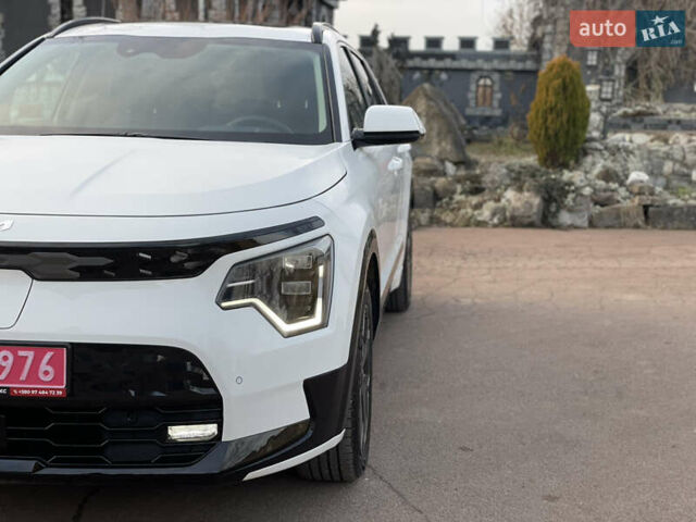 Белый Киа Niro, объемом двигателя 0 л и пробегом 9 тыс. км за 27800 $, фото 42 на Automoto.ua