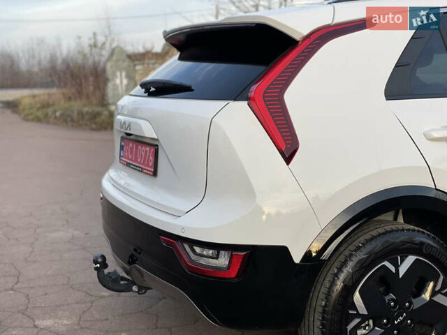 Белый Киа Niro, объемом двигателя 0 л и пробегом 9 тыс. км за 27800 $, фото 47 на Automoto.ua