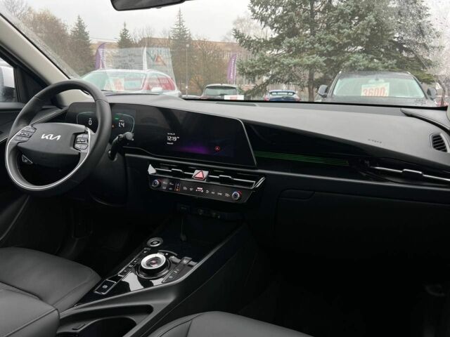 Білий Кіа Niro, об'ємом двигуна 1.6 л та пробігом 7 тис. км за 28100 $, фото 16 на Automoto.ua