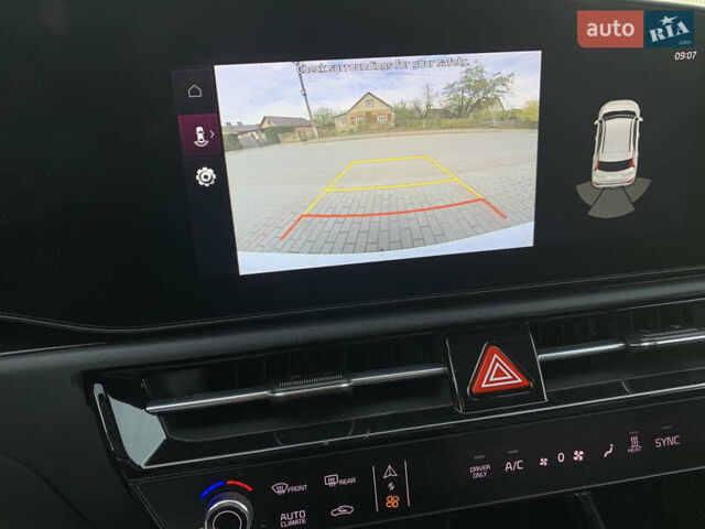 Белый Киа Niro, объемом двигателя 0 л и пробегом 35 тыс. км за 24900 $, фото 54 на Automoto.ua