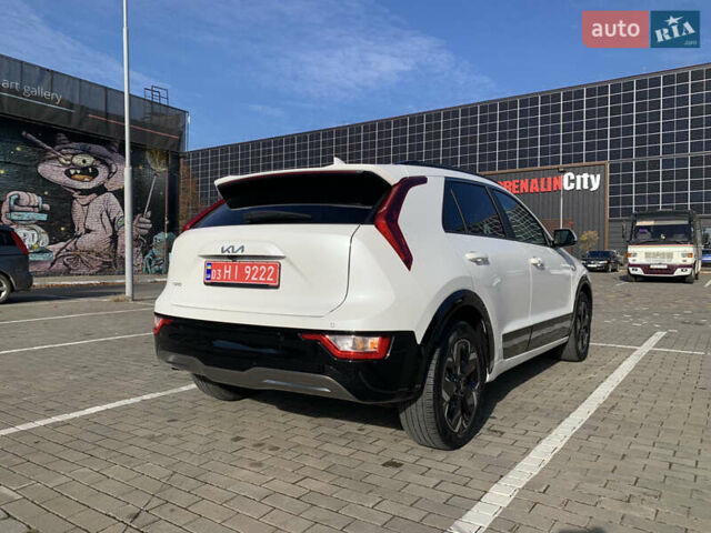 Белый Киа Niro, объемом двигателя 0 л и пробегом 35 тыс. км за 24900 $, фото 16 на Automoto.ua