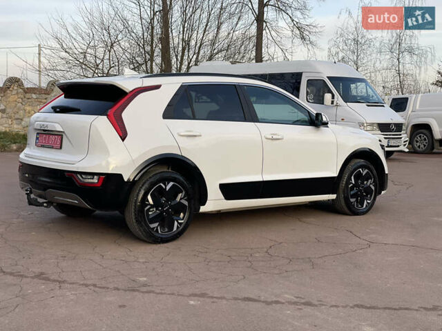Белый Киа Niro, объемом двигателя 0 л и пробегом 9 тыс. км за 27800 $, фото 10 на Automoto.ua