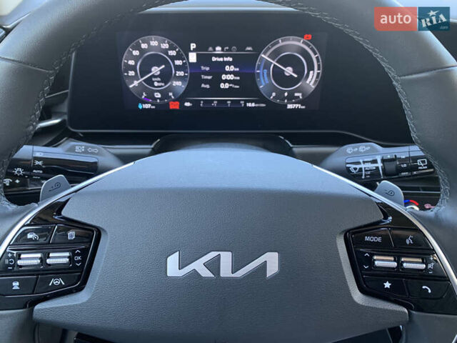 Белый Киа Niro, объемом двигателя 0 л и пробегом 35 тыс. км за 24900 $, фото 44 на Automoto.ua