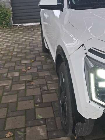 Білий Кіа Niro, об'ємом двигуна 0 л та пробігом 32 тис. км за 16500 $, фото 3 на Automoto.ua