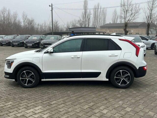 Білий Кіа Niro, об'ємом двигуна 1.6 л та пробігом 7 тис. км за 28100 $, фото 3 на Automoto.ua