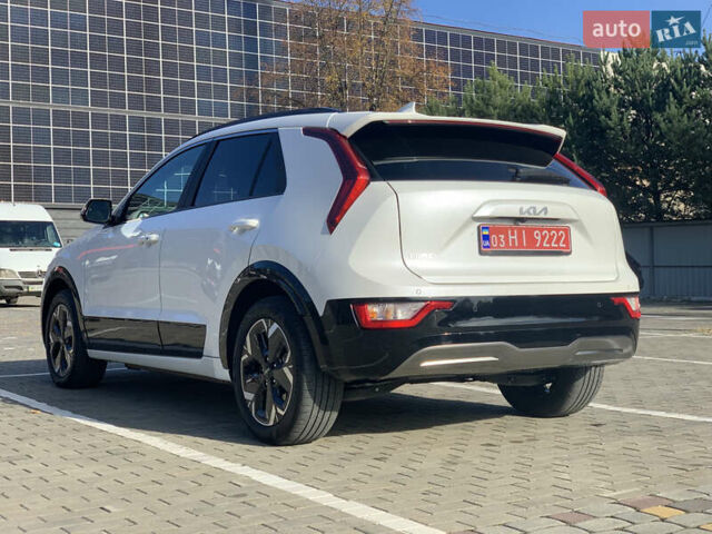 Белый Киа Niro, объемом двигателя 0 л и пробегом 35 тыс. км за 24900 $, фото 12 на Automoto.ua