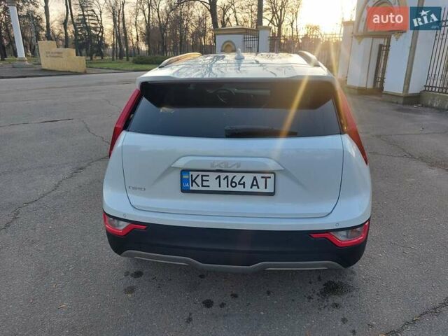 Білий Кіа Niro, об'ємом двигуна 1.58 л та пробігом 7 тис. км за 29000 $, фото 1 на Automoto.ua