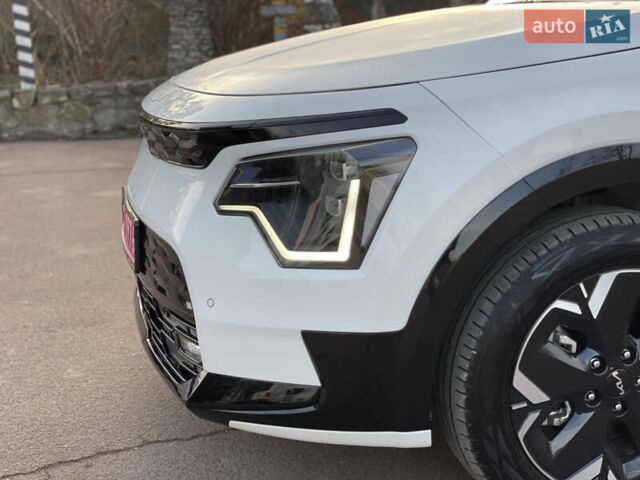 Белый Киа Niro, объемом двигателя 0 л и пробегом 9 тыс. км за 27800 $, фото 43 на Automoto.ua