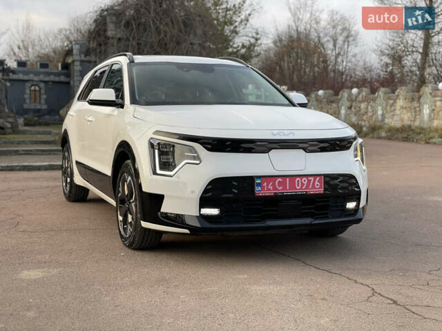Белый Киа Niro, объемом двигателя 0 л и пробегом 9 тыс. км за 27800 $, фото 17 на Automoto.ua