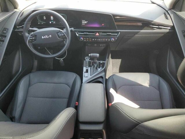 Белый Киа Niro, объемом двигателя 1.6 л и пробегом 21 тыс. км за 6900 $, фото 7 на Automoto.ua