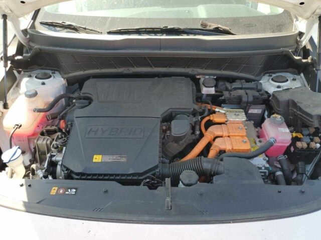 Белый Киа Niro, объемом двигателя 1.6 л и пробегом 21 тыс. км за 6900 $, фото 11 на Automoto.ua