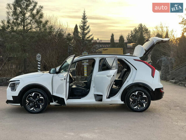 Белый Киа Niro, объемом двигателя 0 л и пробегом 9 тыс. км за 27800 $, фото 22 на Automoto.ua