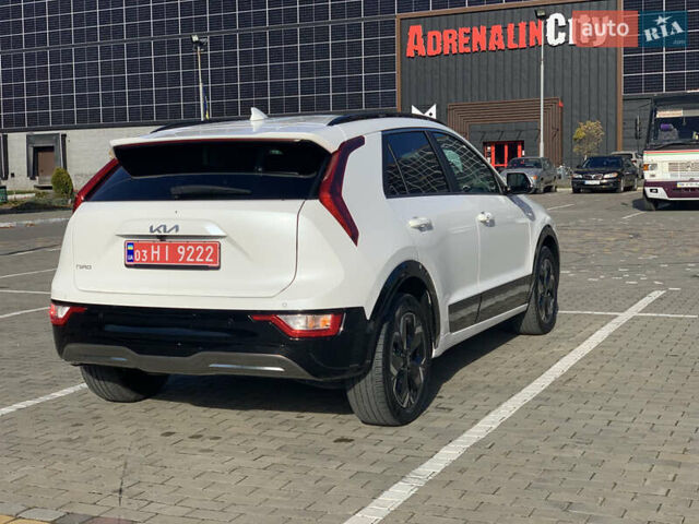 Белый Киа Niro, объемом двигателя 0 л и пробегом 35 тыс. км за 24900 $, фото 9 на Automoto.ua