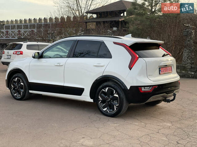 Белый Киа Niro, объемом двигателя 0 л и пробегом 9 тыс. км за 27800 $, фото 6 на Automoto.ua