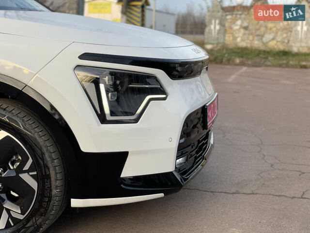Белый Киа Niro, объемом двигателя 0 л и пробегом 9 тыс. км за 27800 $, фото 45 на Automoto.ua