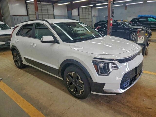 Белый Киа Niro, объемом двигателя 0 л и пробегом 45 тыс. км за 8000 $, фото 2 на Automoto.ua