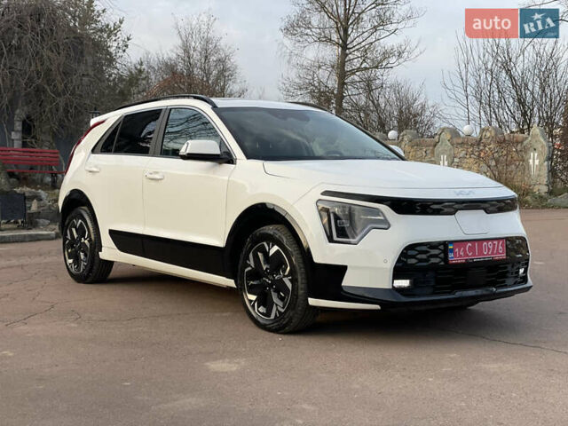 Белый Киа Niro, объемом двигателя 0 л и пробегом 9 тыс. км за 27800 $, фото 14 на Automoto.ua