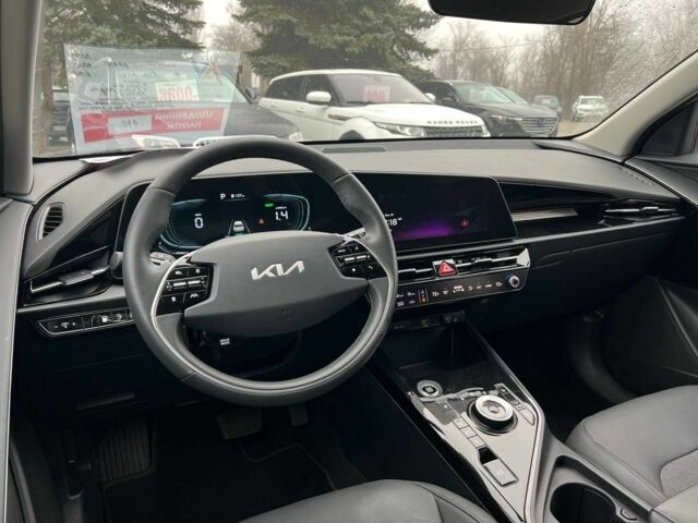 Білий Кіа Niro, об'ємом двигуна 1.6 л та пробігом 7 тис. км за 28100 $, фото 15 на Automoto.ua