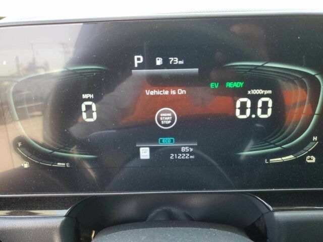 Белый Киа Niro, объемом двигателя 1.6 л и пробегом 21 тыс. км за 6900 $, фото 8 на Automoto.ua