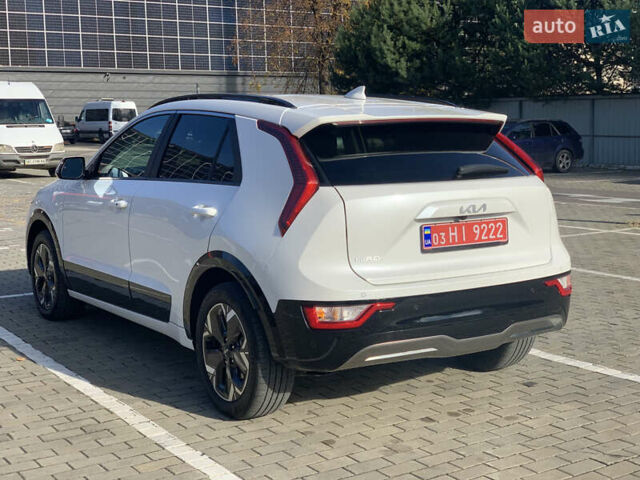 Белый Киа Niro, объемом двигателя 0 л и пробегом 35 тыс. км за 24900 $, фото 11 на Automoto.ua