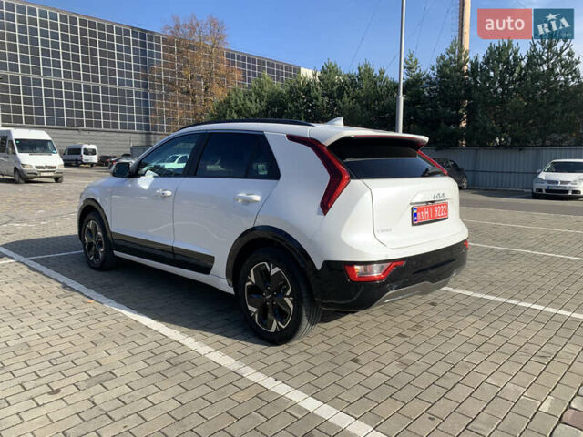 Белый Киа Niro, объемом двигателя 0 л и пробегом 35 тыс. км за 24900 $, фото 14 на Automoto.ua