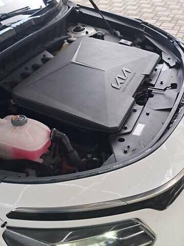 Білий Кіа Niro, об'ємом двигуна 0 л та пробігом 32 тис. км за 16500 $, фото 20 на Automoto.ua