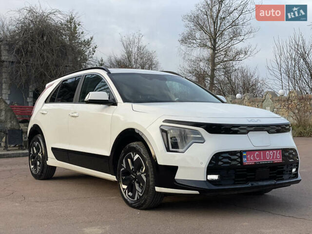 Белый Киа Niro, объемом двигателя 0 л и пробегом 9 тыс. км за 27800 $, фото 15 на Automoto.ua