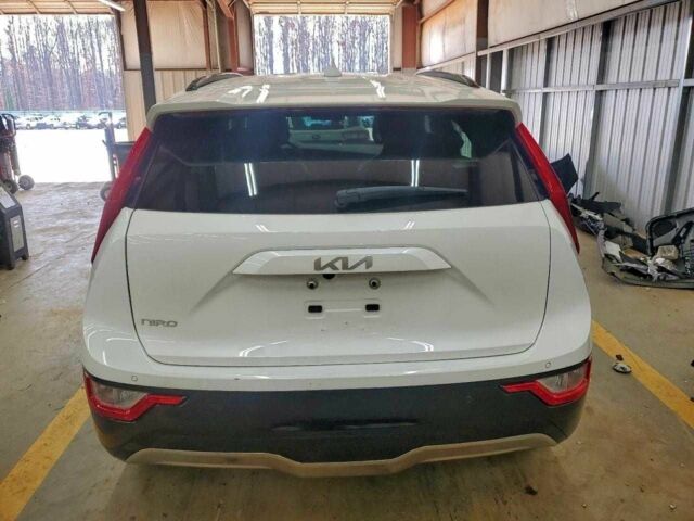 Белый Киа Niro, объемом двигателя 0 л и пробегом 45 тыс. км за 8000 $, фото 4 на Automoto.ua