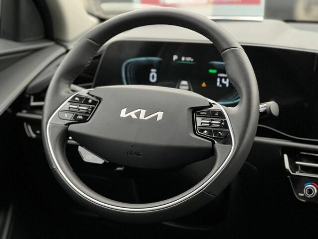 Білий Кіа Niro, об'ємом двигуна 1.6 л та пробігом 7 тис. км за 28100 $, фото 14 на Automoto.ua