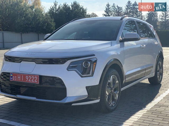 Белый Киа Niro, объемом двигателя 0 л и пробегом 35 тыс. км за 24900 $, фото 53 на Automoto.ua