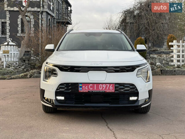 Белый Киа Niro, объемом двигателя 0 л и пробегом 9 тыс. км за 27800 $, фото 18 на Automoto.ua