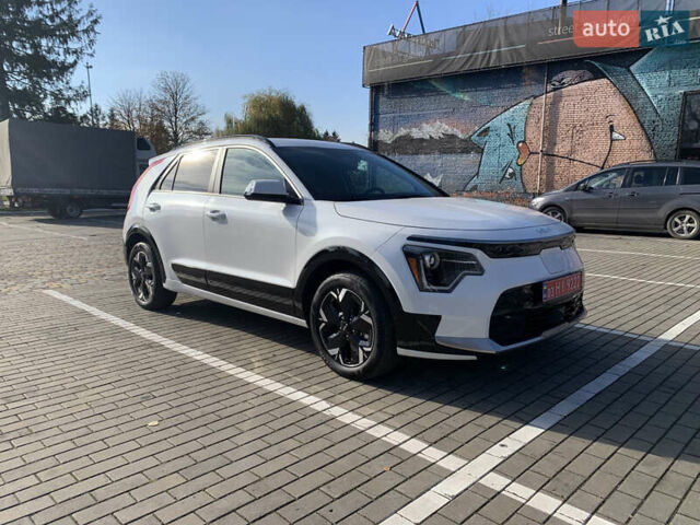 Белый Киа Niro, объемом двигателя 0 л и пробегом 35 тыс. км за 24900 $, фото 18 на Automoto.ua
