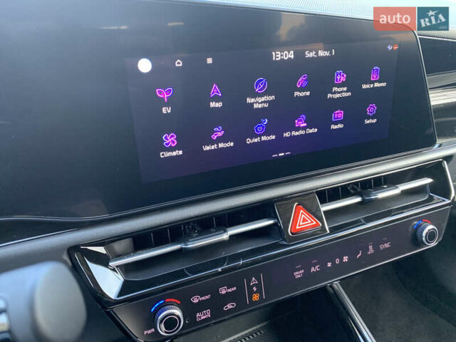 Белый Киа Niro, объемом двигателя 0 л и пробегом 35 тыс. км за 24900 $, фото 42 на Automoto.ua