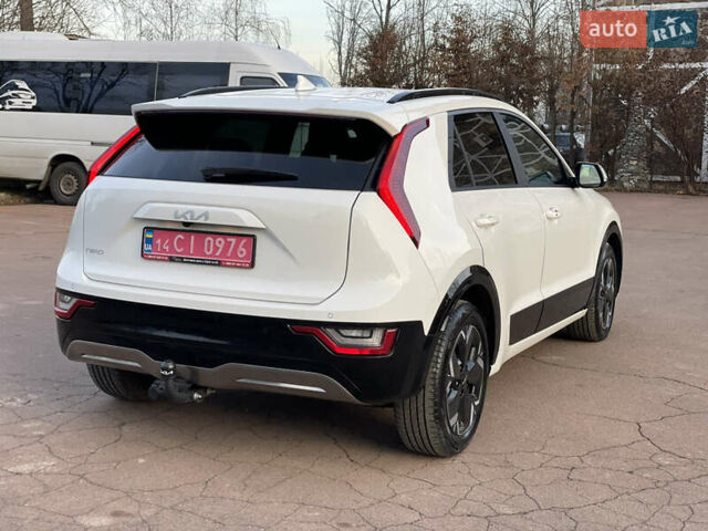 Белый Киа Niro, объемом двигателя 0 л и пробегом 9 тыс. км за 27800 $, фото 9 на Automoto.ua