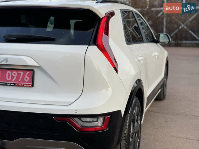 Белый Киа Niro, объемом двигателя 0 л и пробегом 9 тыс. км за 27800 $, фото 46 на Automoto.ua