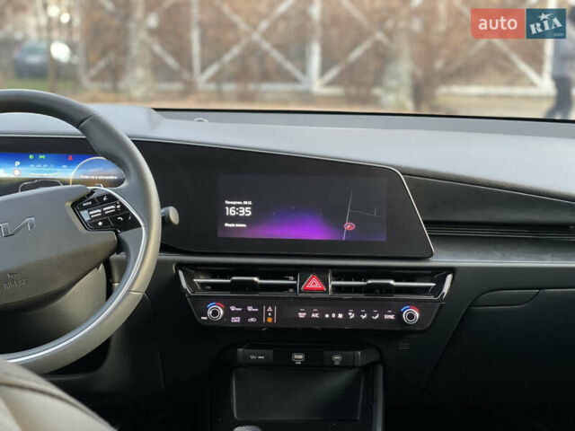 Белый Киа Niro, объемом двигателя 0 л и пробегом 9 тыс. км за 27800 $, фото 37 на Automoto.ua