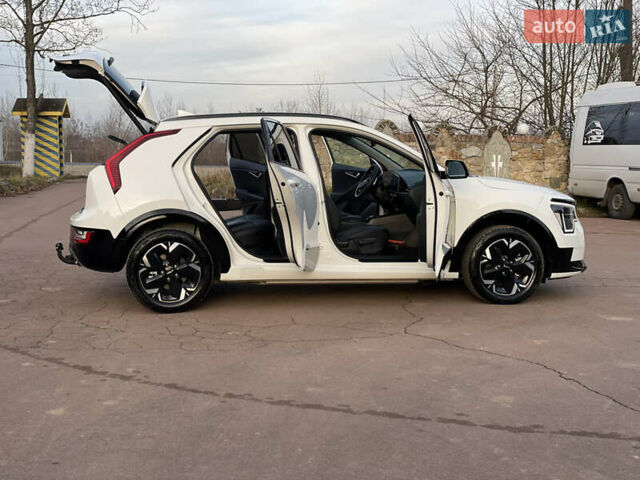 Белый Киа Niro, объемом двигателя 0 л и пробегом 9 тыс. км за 27800 $, фото 26 на Automoto.ua