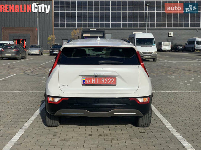 Белый Киа Niro, объемом двигателя 0 л и пробегом 35 тыс. км за 24900 $, фото 10 на Automoto.ua