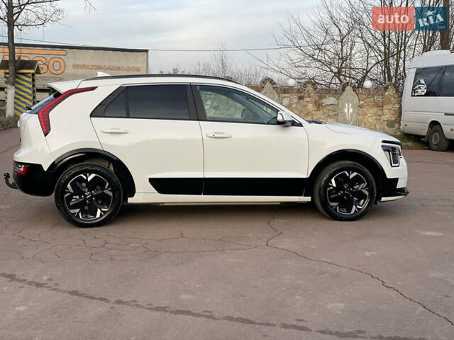 Белый Киа Niro, объемом двигателя 0 л и пробегом 9 тыс. км за 27800 $, фото 11 на Automoto.ua