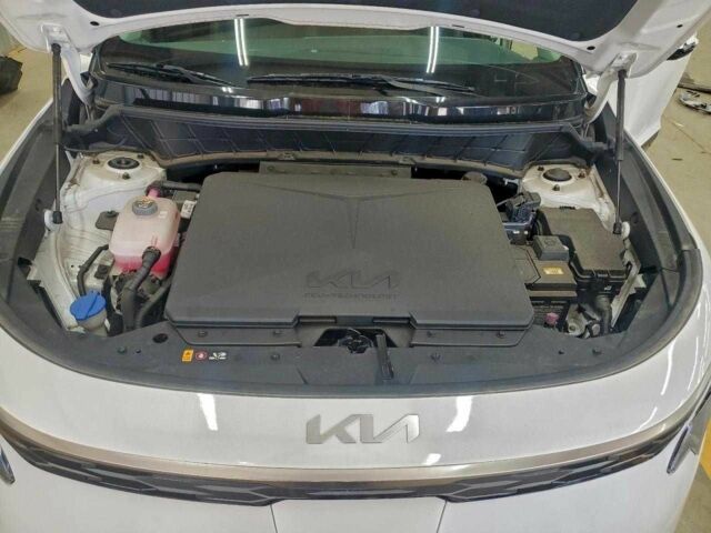 Белый Киа Niro, объемом двигателя 0 л и пробегом 45 тыс. км за 8000 $, фото 11 на Automoto.ua