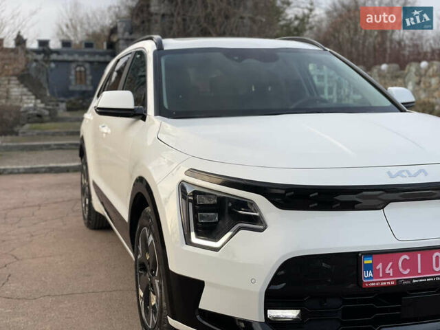 Белый Киа Niro, объемом двигателя 0 л и пробегом 9 тыс. км за 27800 $, фото 44 на Automoto.ua